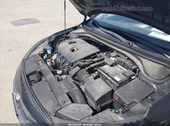5NPD74LF2LH612048 2020 HYUNDAI ELANTRA Black Հետևի տեսք