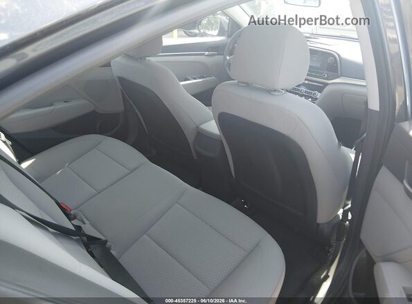 5NPD74LF2LH612048 2020 HYUNDAI ELANTRA Black VIN կոդի պիտակի տեսք