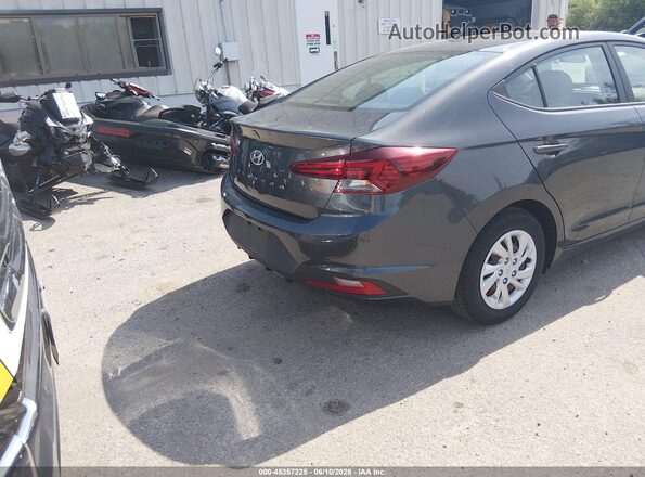 5NPD74LF2LH612048 2020 HYUNDAI ELANTRA Black 