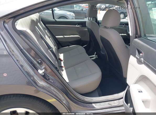 5NPD74LF2LH612924 2020 HYUNDAI ELANTRA Серый Вид наклейки с VIN-кодом