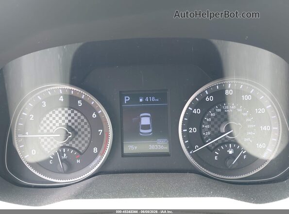 5NPD74LF2LH612924 2020 HYUNDAI ELANTRA Серый Вид задних сидений
