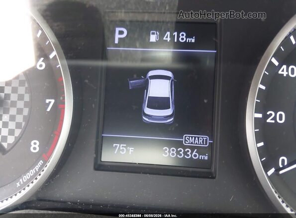 5NPD74LF2LH612924 2020 HYUNDAI ELANTRA Серый 