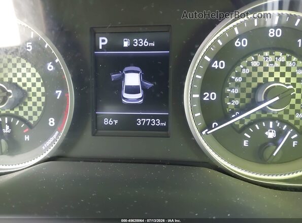5NPD74LF2LH613183 2020 HYUNDAI ELANTRA Серебряный 