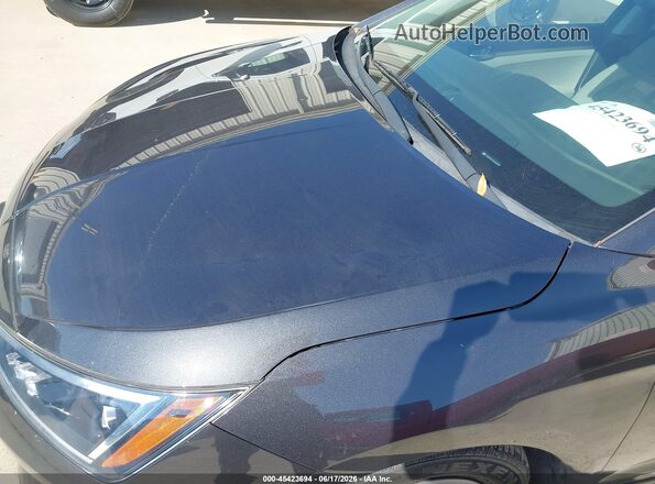 5NPD74LF2LH613278 2020 HYUNDAI ELANTRA Gray წინა ხედი