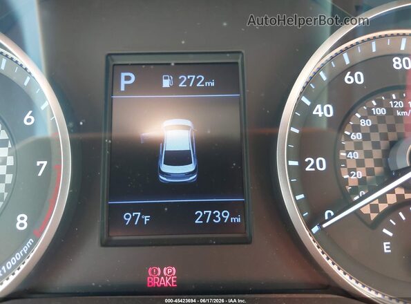 5NPD74LF2LH613278 2020 HYUNDAI ELANTRA Gray 