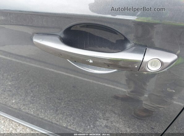 5NPD74LF2LH613751 2020 HYUNDAI ELANTRA Gray Вид спереду