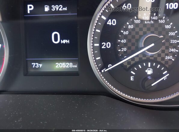 5NPD74LF2LH613751 2020 HYUNDAI ELANTRA Gray 