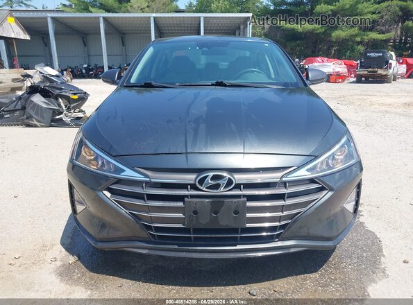 5NPD74LF2LH614110 2020 HYUNDAI ELANTRA Silver სალონის 360-გრადუსიანი ხედი