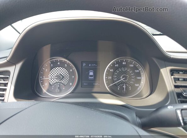5NPD74LF2LH614897 2020 HYUNDAI ELANTRA Gray Vista de los asientos traseros