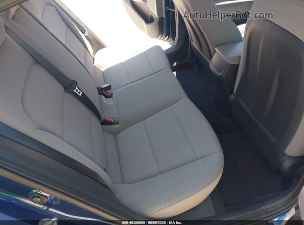 5NPD74LF2LH615872 2020 HYUNDAI ELANTRA Синий Вид наклейки с VIN-кодом