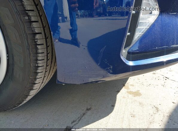 5NPD74LF2LH616228 2020 HYUNDAI ELANTRA Blue სალონის 360-გრადუსიანი ხედი
