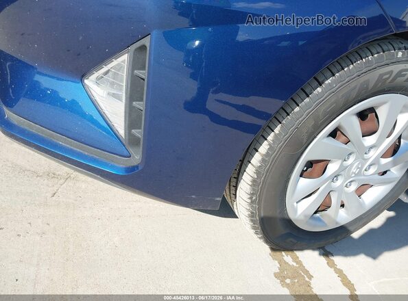 5NPD74LF2LH616228 2020 HYUNDAI ELANTRA Blue 