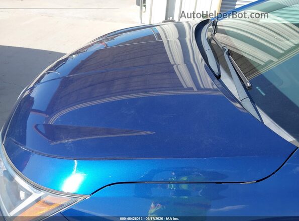 5NPD74LF2LH616228 2020 HYUNDAI ELANTRA Blue წინა ხედი