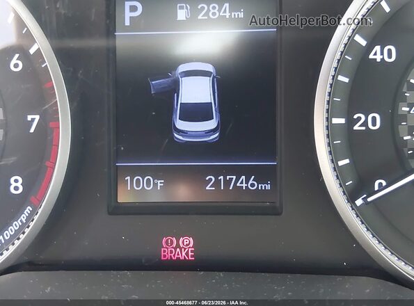 5NPD74LF2LH616262 2020 HYUNDAI ELANTRA Синий 