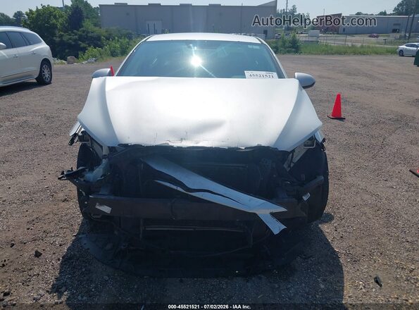 5NPD74LF3HH126730 2017 HYUNDAI ELANTRA Silver Front view