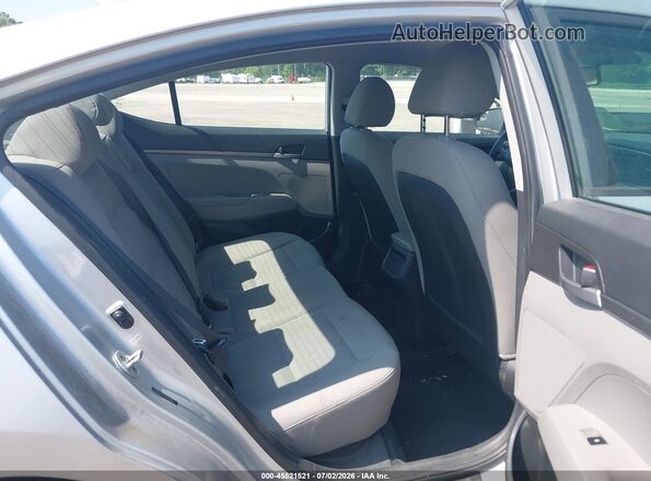 5NPD74LF3HH126730 2017 HYUNDAI ELANTRA Silver VIN sticker view