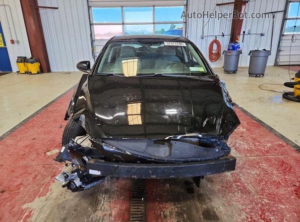 5NPD74LF3JH262328 2018 HYUNDAI ELANTRA Black Vista frontal