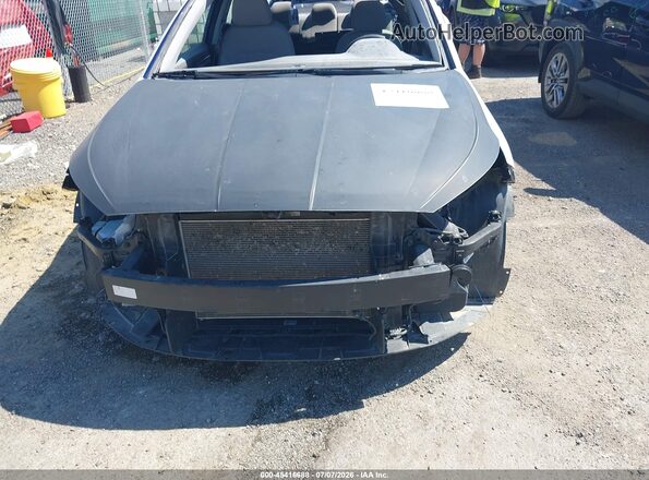 5NPD74LF3LH513710 2020 HYUNDAI ELANTRA Gray Instrument cluster view