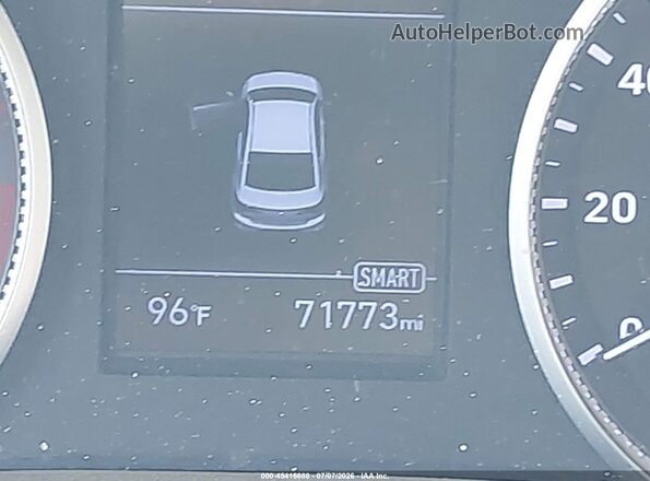 5NPD74LF3LH513710 2020 HYUNDAI ELANTRA Gray 