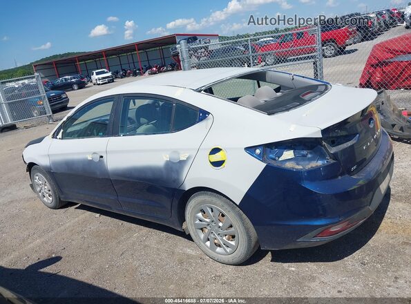 5NPD74LF3LH513710 2020 HYUNDAI ELANTRA Gray 360 interior view