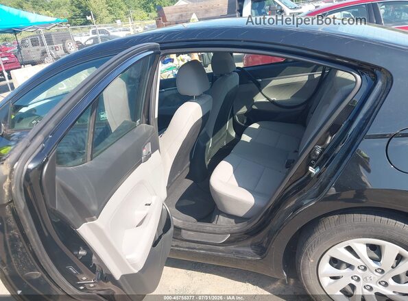5NPD74LF3LH598757 2020 HYUNDAI ELANTRA Black VIN sticker view