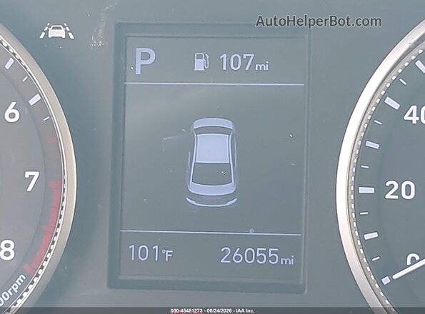 5NPD74LF3LH601172 2020 HYUNDAI ELANTRA Gray 