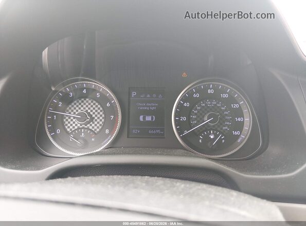 5NPD74LF3LH601589 2020 HYUNDAI ELANTRA Silver Vista de los asientos traseros