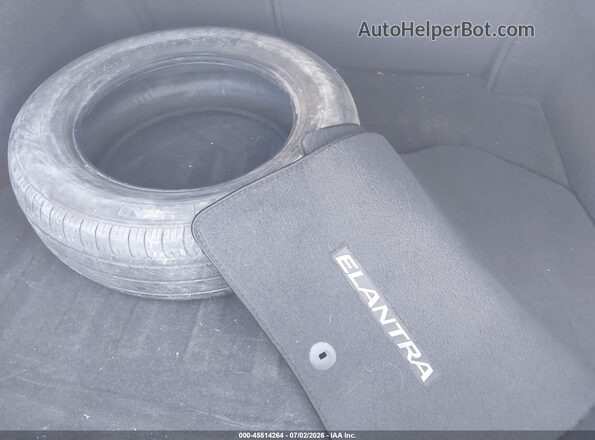 5NPD74LF3LH602063 2020 HYUNDAI ELANTRA Gray ხელსაწყოთა პანელის ხედი