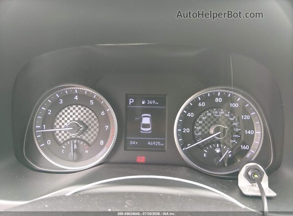 5NPD74LF3LH607053 2020 HYUNDAI ELANTRA Silver უკანა სავარძლების ხედი