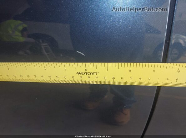 5NPD74LF3LH609983 2020 HYUNDAI ELANTRA Blue Вид задньої частини салону