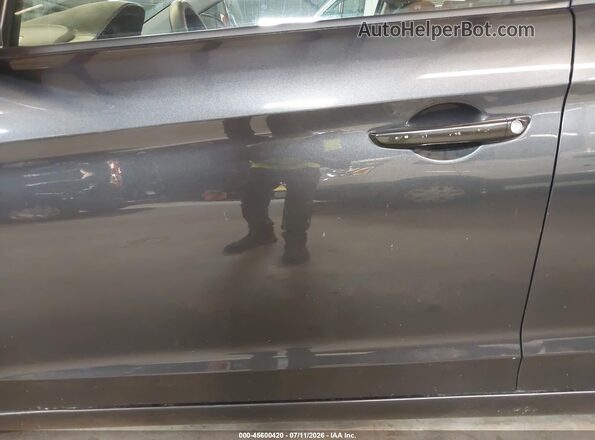 5NPD74LF3LH612771 2020 HYUNDAI ELANTRA Gray Widok wnętrza z tyłu