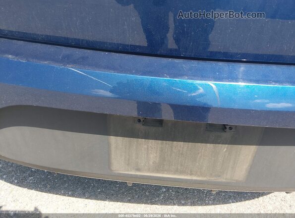 5NPD74LF3LH614763 2020 HYUNDAI ELANTRA Blue Вид спереду