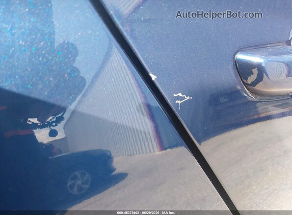 5NPD74LF3LH614763 2020 HYUNDAI ELANTRA Blue Вид щитка приладів