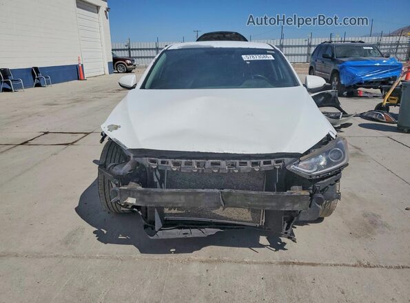 5NPD74LF4HH204304 2017 HYUNDAI ELANTRA White Front view