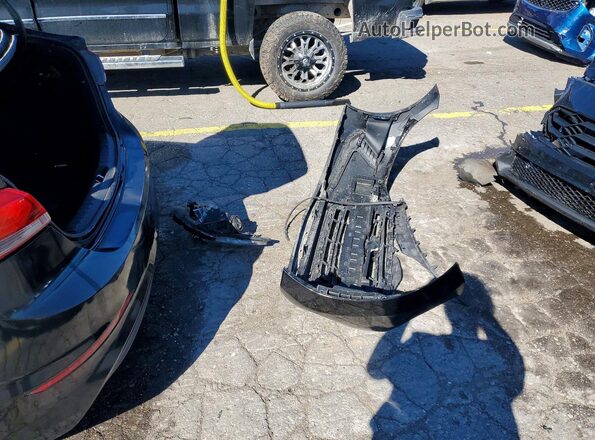 5NPD74LF4JH233744 2018 HYUNDAI ELANTRA Black Вид підкапотного простору