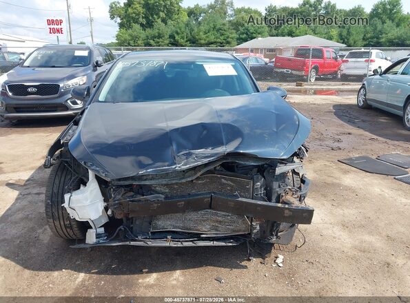 5NPD74LF4KH470493 2019 HYUNDAI ELANTRA Black Вид задньої частини салону