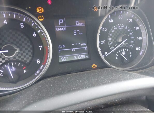 5NPD74LF4KH494017 2019 HYUNDAI ELANTRA Черный 