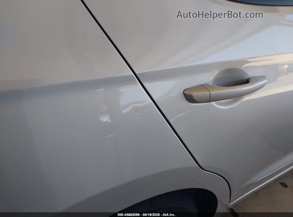 5NPD74LF4KH495443 2019 HYUNDAI ELANTRA Серебряный Вид щитка приборов