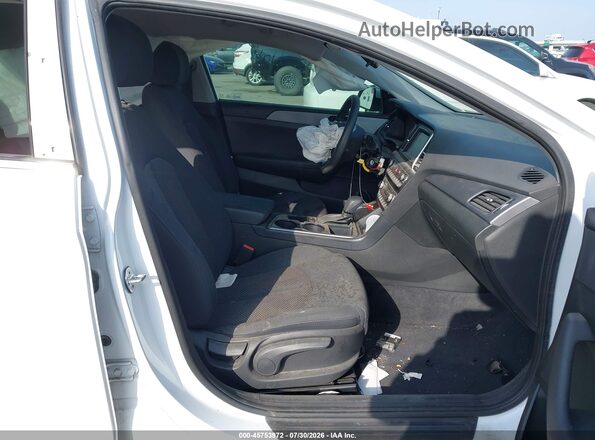 5NPD74LF4LH498733 2020 HYUNDAI ELANTRA White Սալոնի դիմացի տեսք
