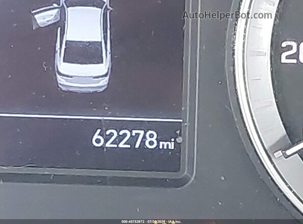 5NPD74LF4LH498733 2020 HYUNDAI ELANTRA White Սալոնի 360 աստիճան տեսք