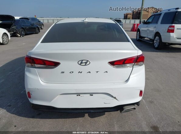 5NPD74LF4LH498733 2020 HYUNDAI ELANTRA White 