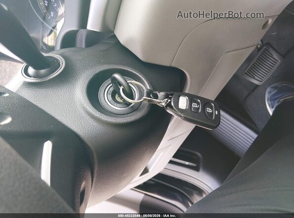 5NPD74LF4LH602234 2020 HYUNDAI ELANTRA Black Вид панелі приладів