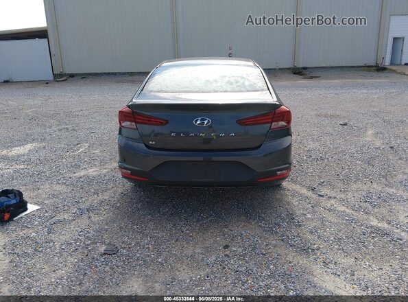 5NPD74LF4LH602234 2020 HYUNDAI ELANTRA Black 