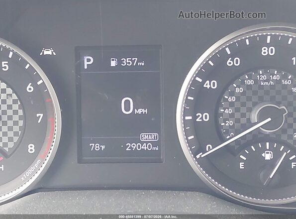 5NPD74LF4LH602492 2020 HYUNDAI ELANTRA Red 