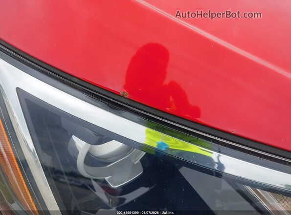 5NPD74LF4LH602492 2020 HYUNDAI ELANTRA Red Vista interior de 360 grados