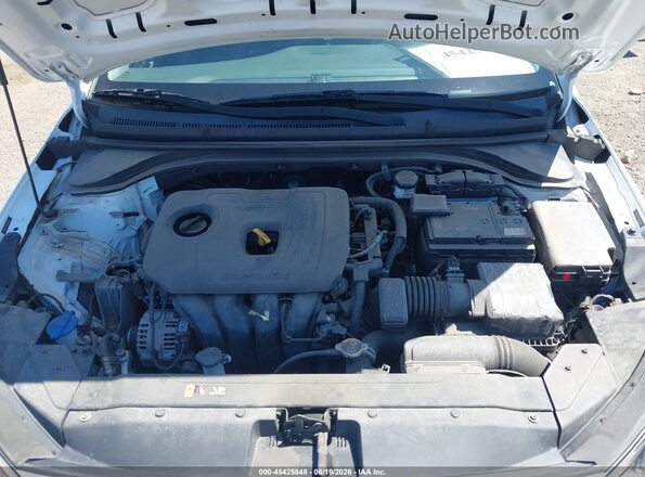 5NPD74LF4LH602914 2020 HYUNDAI ELANTRA White Vista trasera