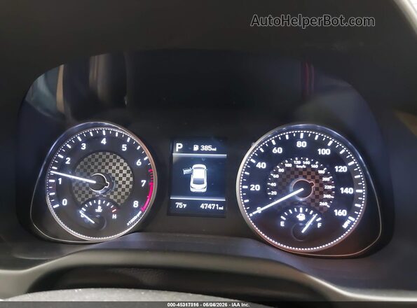 5NPD74LF4LH603738 2020 HYUNDAI ELANTRA Серый Вид задних сидений