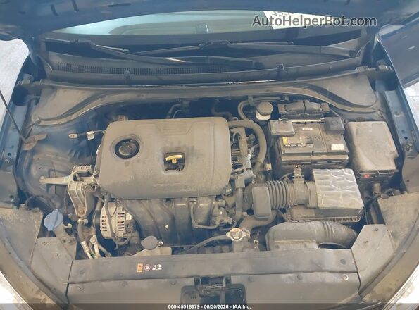 5NPD74LF4LH609975 2020 HYUNDAI ELANTRA Blue Vista trasera