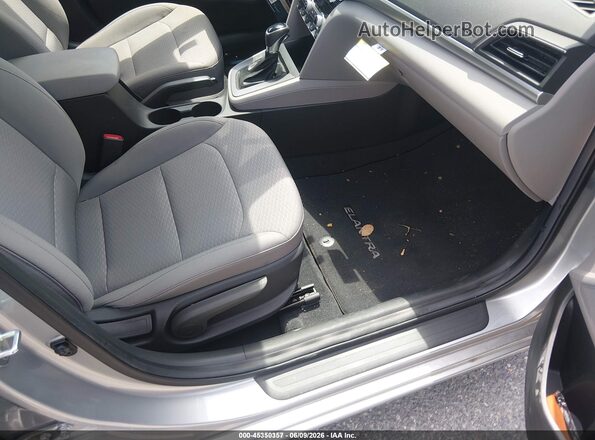 5NPD74LF4LH612083 2020 HYUNDAI ELANTRA  Vista interior delantera