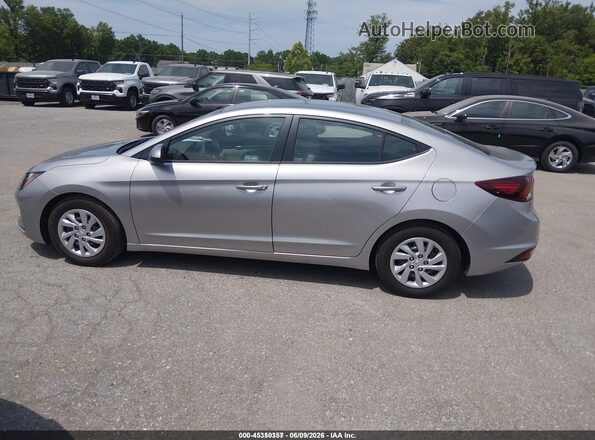 5NPD74LF4LH612083 2020 HYUNDAI ELANTRA  